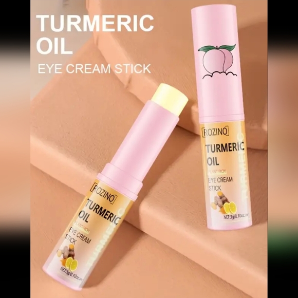 Turmeric Oil Eye Cream Stick! NIB! - Picture 1 of 8